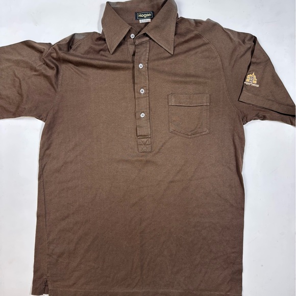 1970s Polo Shirt Vintage